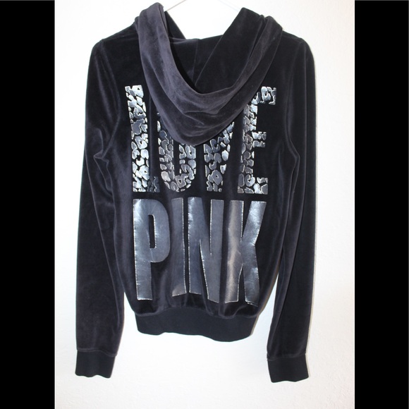 PINK Victoria's Secret Tops - PINK zip up